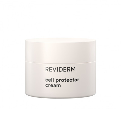Reviderm Cell Protector Cream Насичений денний крем від перших ознак старіння