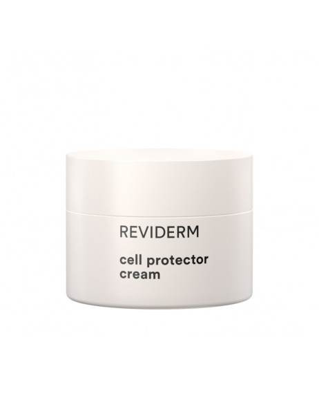 Reviderm Cell Protector Cream Насичений денний крем від перших ознак старіння
