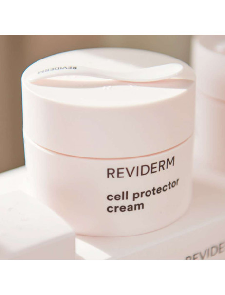 Reviderm Cell Protector Cream Насичений денний крем від перших ознак старіння