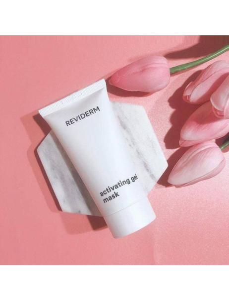Reviderm Activating Gel Mask Гель-маска для стимуляции обмена веществ