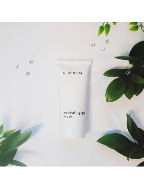 Reviderm Activating Gel Mask Гель-маска для стимуляции обмена веществ