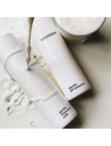Reviderm Gentle Cleansing Milk Молочко для очищения нормальной и дегидратированной кожи