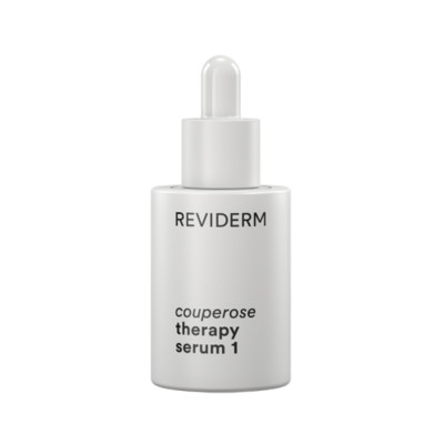 Reviderm Couperose Therapy Serum 1 Активуюча сироватка для шкіри, схильної до куперозу