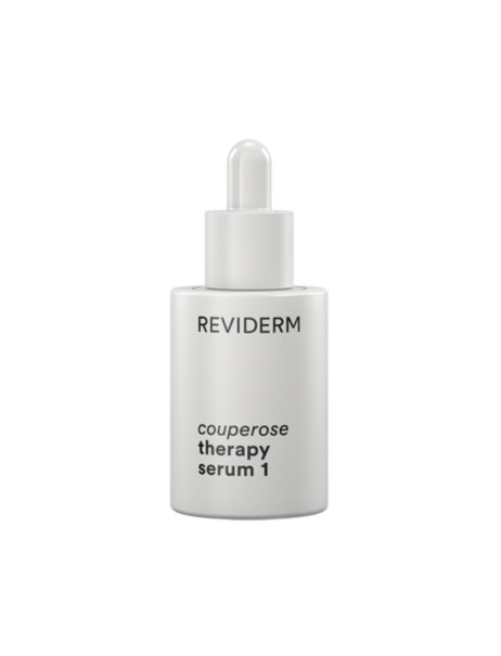 Reviderm Couperose Therapy Serum 1 Активуюча сироватка для шкіри, схильної до куперозу