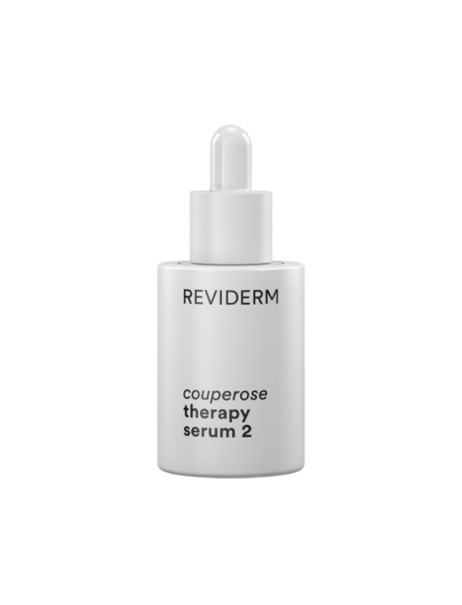 Reviderm Couperose Therapy Serum 2 Сыворотка для витализации капиллярно-слабой кожи