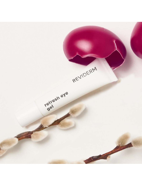 Reviderm Refresh Eye Gel Увлажняющий гель для кожи вокруг глаз
