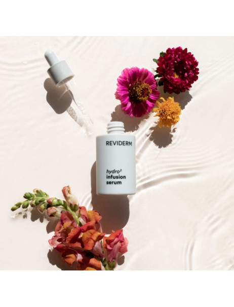 Reviderm Hydro2 Infusion Serum Сыворотка для лица 