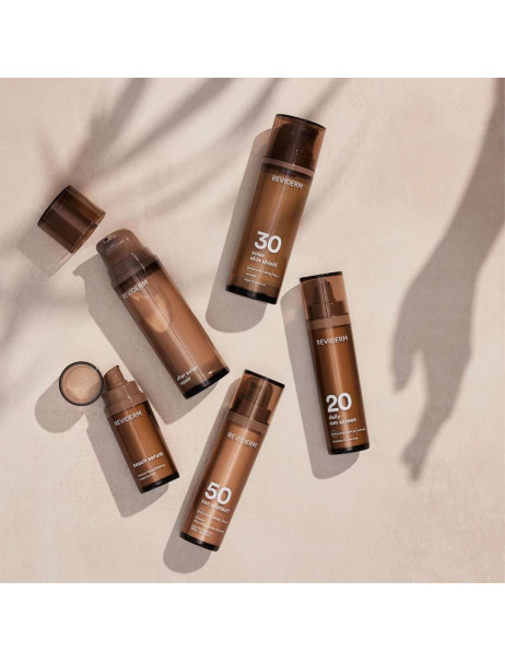 Reviderm Daily Sun Screen SPF 20 Ультралегкий сонцезахисний бі-гель