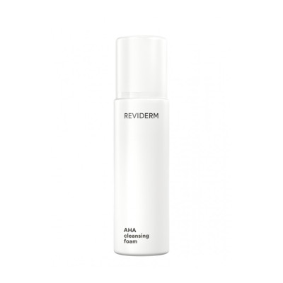 Reviderm AHA Cleansing Foam Мультифункціональна очищаюча пінка з AHA-кислотами (5%)