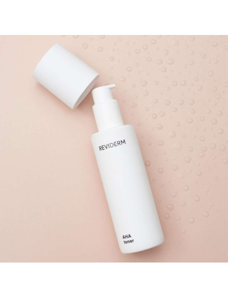 Reviderm AHA Toner Мультифункціональний тонер з AHA-кислотами (5%)