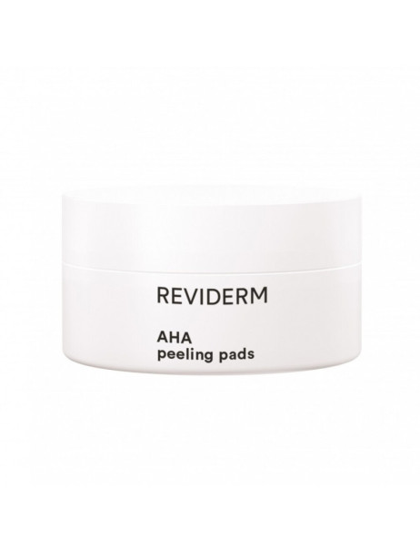 Reviderm AHA Peeling Pads AHA-пілінг серветки (10% фруктових кислот)