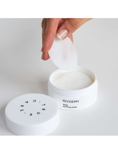 Reviderm AHA Peeling Pads AHA-пілінг серветки (10% фруктових кислот)