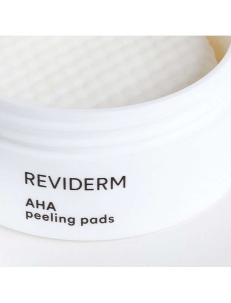 Reviderm AHA Peeling Pads AHA-пілінг серветки (10% фруктових кислот)