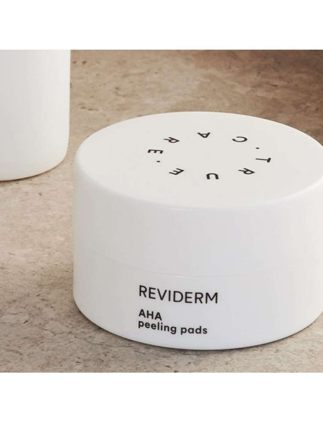 Reviderm AHA Peeling Pads AHA-пілінг серветки (10% фруктових кислот)