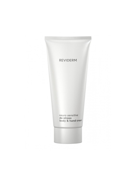 Reviderm Neuro Sensitive De-Stress Body & Hand Cream Крем для дегідратованої та сухої шкіри рук і тіла