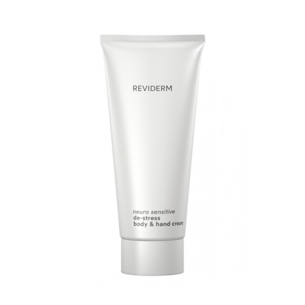 Reviderm Neuro Sensitive De-Stress Body & Hand Cream Крем для дегідратованої та сухої шкіри рук і тіла