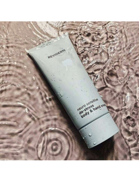Reviderm Neuro Sensitive De-Stress Body & Hand Cream Крем для дегідратованої та сухої шкіри рук і тіла