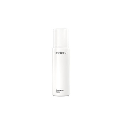 Reviderm Cleansing Foam Противовоспалительная очищающая пенка для жирной кожи лица