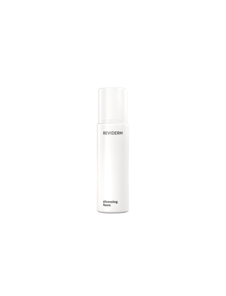 Reviderm Cleansing Foam Протизапальна очищуюча пінка для жирної шкіри обличчя