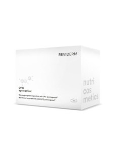Reviderm Nutricosmetics OPC AGE Control Дієтична добавка 