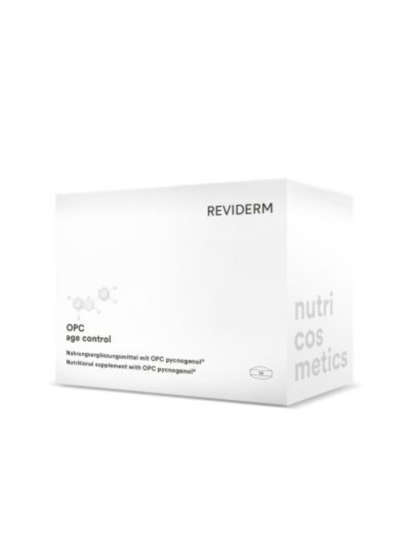 Reviderm Nutricosmetics OPC AGE Control Дієтична добавка 