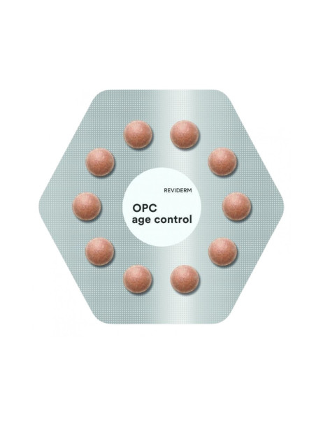 Reviderm Nutricosmetics OPC AGE Control Дієтична добавка 