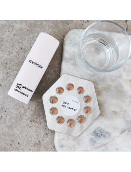Reviderm Nutricosmetics OPC AGE Control Дієтична добавка 