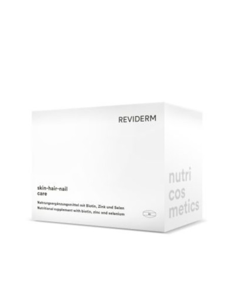 Reviderm Nutricosmetics Skin-Hair-Nail Care Дієтична добавка 