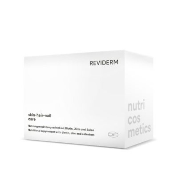 Reviderm Nutricosmetics Skin-Hair-Nail Care Дієтична добавка "Догляд за шкірою, волоссям, нігтями"