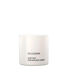 Reviderm Argi-Syn Decontract Cream Крем проти зморшок для шкіри обличчя з системою DMS - Написати відгук
