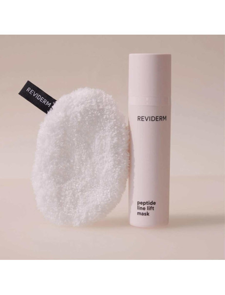 Reviderm Soft Cleansing Pad М'які спонжи для очищення шкіри обличчя