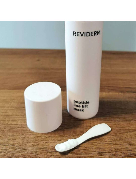 Reviderm Peptide Line Lift Mask Пептидная маска против старения с эффектом лифтинга