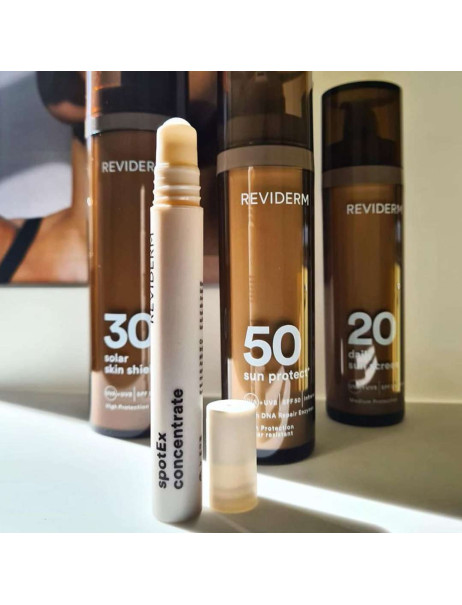 Reviderm SpotEx Concentrate Корректирующий концентрат для осветления пигментных пятен