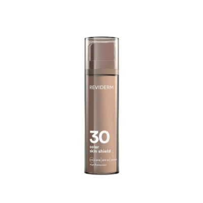 Reviderm Solar Skin Shield SPF 30 Сонцезахисний бі-гель з anti-age ефектом