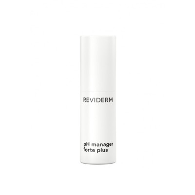 Reviderm pH Manager Forte Plus рН-регулюючий концентрат з пілінг-ефектом (рН 3,0)