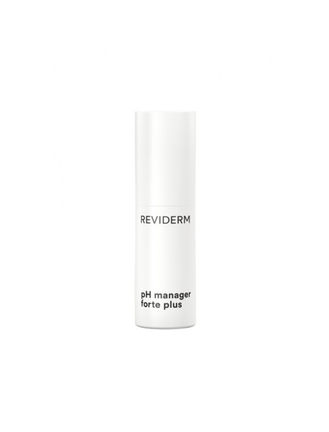 Reviderm pH Manager Forte Plus рН-регулюючий концентрат з пілінг-ефектом (рН 3,0)