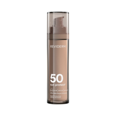 Reviderm Sun Protect+ SPF 50 Мультифункціональний захист від сонця з ензимами