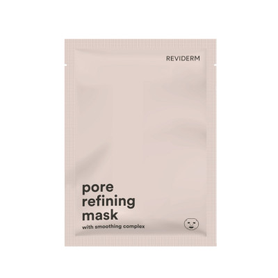 Reviderm Pore Refining Mask Біоцелюлозна маска для вдосконалення пор