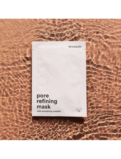 Reviderm Pore Refining Mask Біоцелюлозна маска для вдосконалення пор