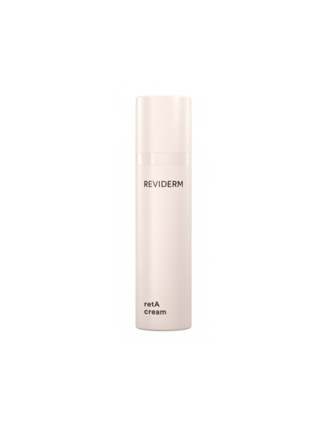 Reviderm RetA Cream Разглаживающий крем для прочности и эластичности кожи