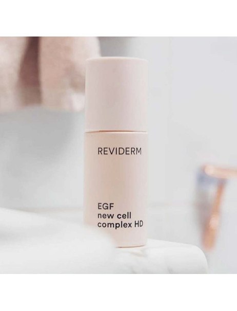Reviderm EGF New Cell Complex HD Концентрат для восстановления клеток кожи