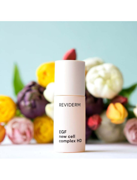 Reviderm EGF New Cell Complex HD Концентрат для восстановления клеток кожи