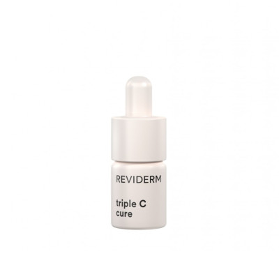 Reviderm Triple C Cure Двофазний концентрат з антиоксидантним та ліфтинг-ефектом