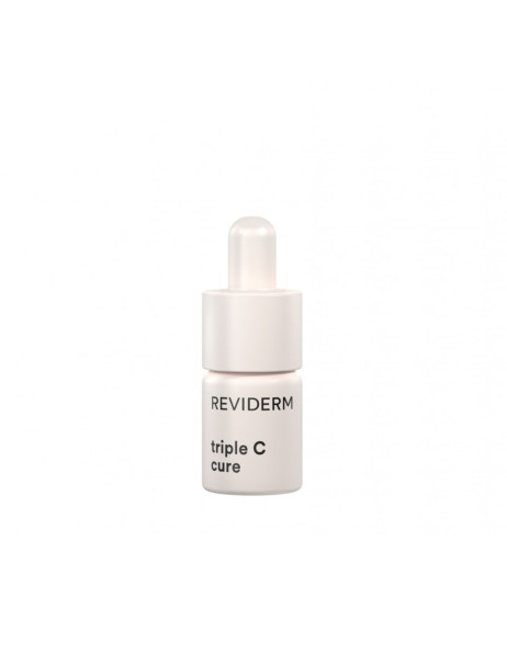 Reviderm Triple C Cure Двухфазный концентрат с антиоксидантным и лифтинг-эффектом