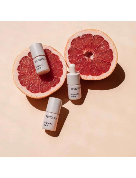 Reviderm Triple C Cure Двухфазный концентрат с антиоксидантным и лифтинг-эффектом