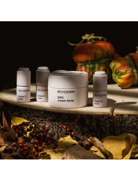 Reviderm Triple C Cure Двухфазный концентрат с антиоксидантным и лифтинг-эффектом