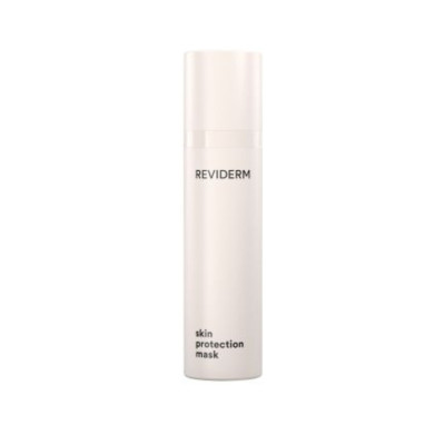 Reviderm Skin Protection Mask Очищаюча детокс гель-маска для захисту шкіри обличчя