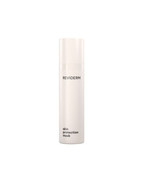 Reviderm Skin Protection Mask Очищаюча детокс гель-маска для захисту шкіри обличчя