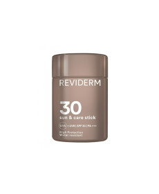 Reviderm Sun & Care Stick SPF 30 Багатофункціональний засіб від сонця або холоду з SPF30 - Написати відгук