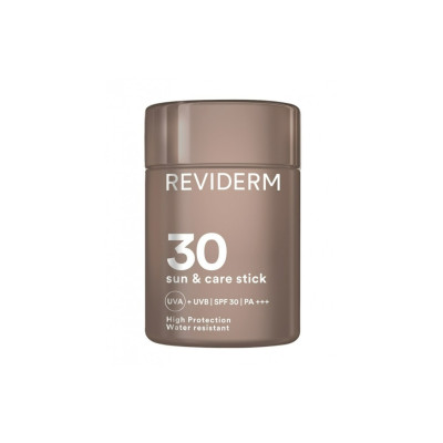 Reviderm Sun & Care Stick SPF 30 Багатофункціональний засіб від сонця або холоду з SPF30